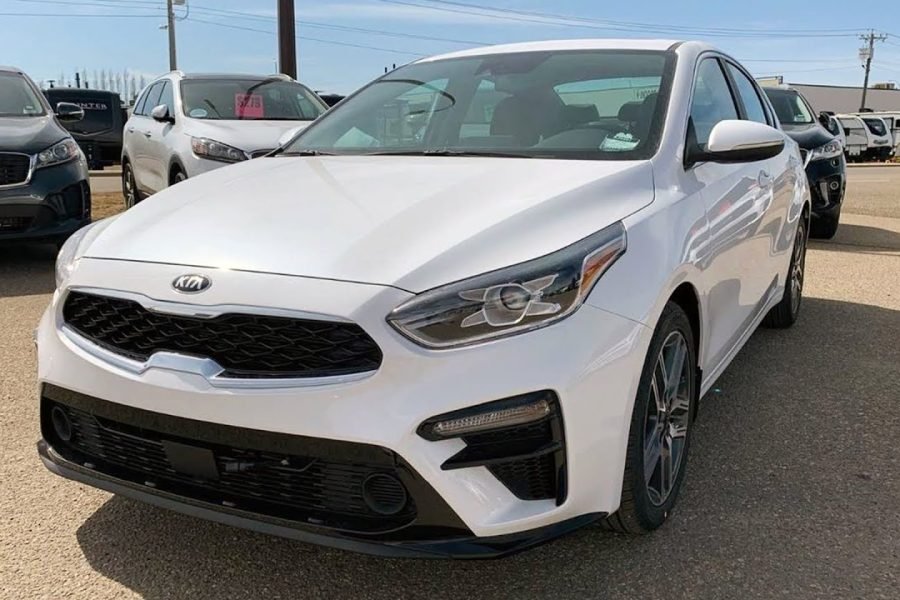 Kia Forte